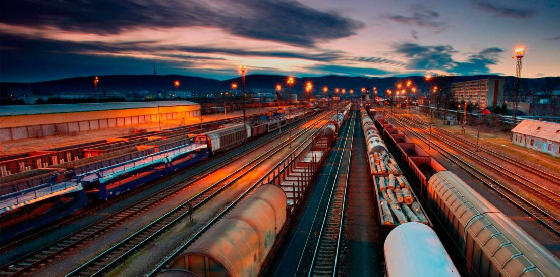 Hatay Lojistik Demiryolu Taşımacılığı