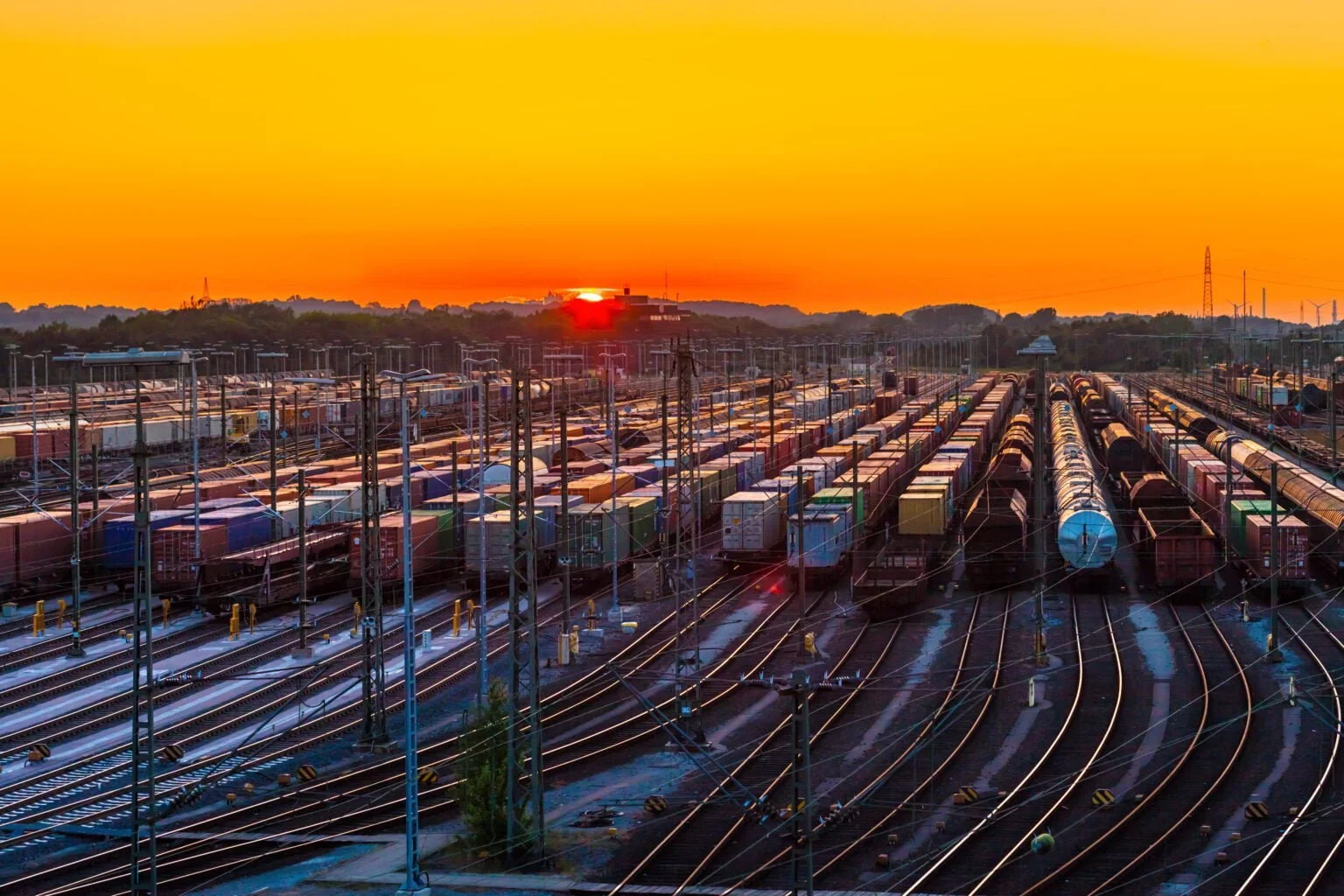 Uluslararası Demiryolu Nakliye